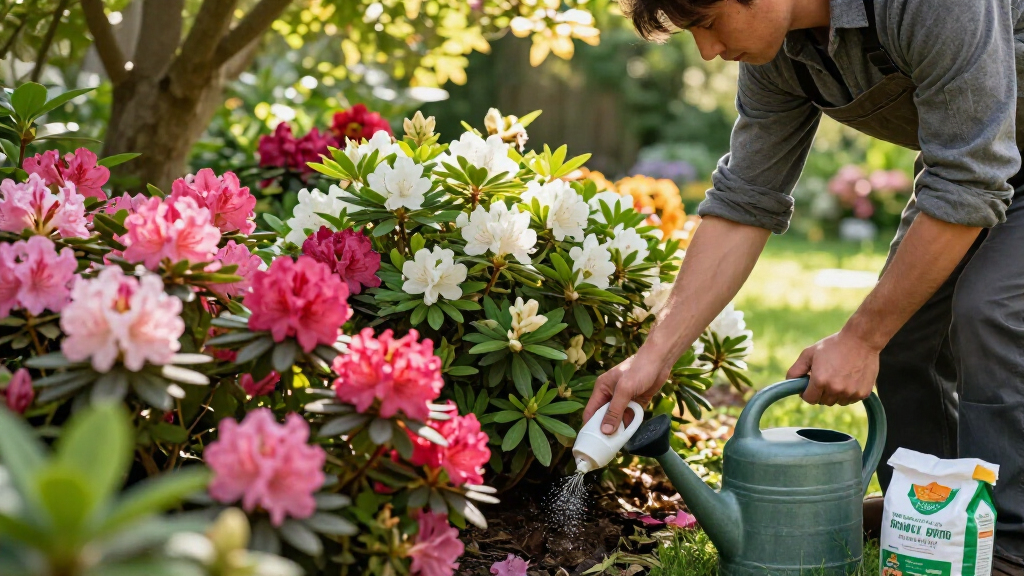 Azaleas And Rhododendrons Need This One Thing In Late Summer For Maximum Blooms Next Year