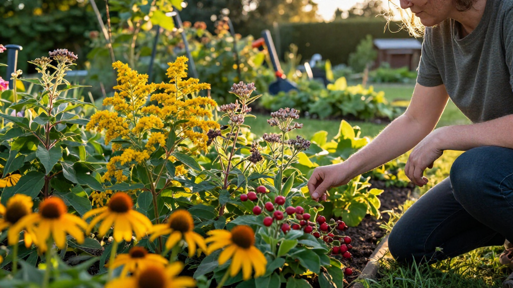 Birds Need These 7 Plants In Your Yard Before Fall Starts – For Vital Food And Shelter Through To Winter