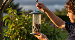 Can Your Bird Feeder Really Tell You If A Storm Is Coming? Here's The Truth