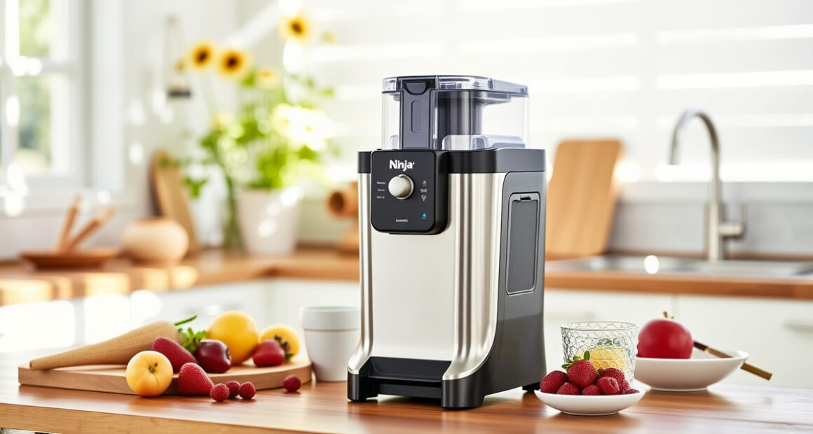 Chill Out This Summer with the Ninja CREAMi XL Ice Cream Maker