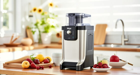 Chill Out This Summer with the Ninja CREAMi XL Ice Cream Maker