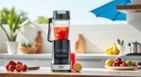 Chill Out This Summer with the Ninja SLUSHi Twist Frozen Drink Maker
