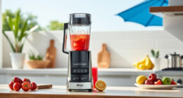 Chill Out This Summer with the Ninja SLUSHi Twist Frozen Drink Maker