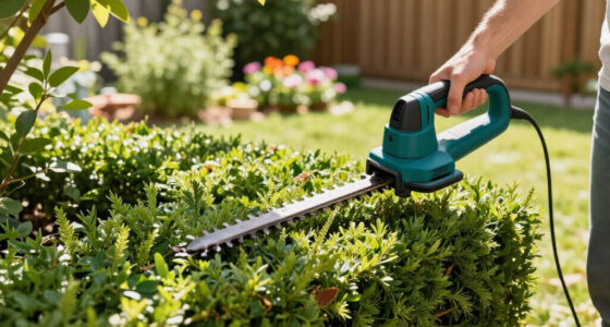 Cordless Electric Hedge Trimmers: A Labor Day sales Guide