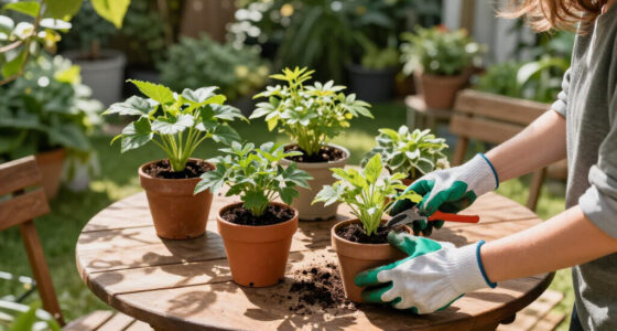 Crime Pays But Botany Doesn't