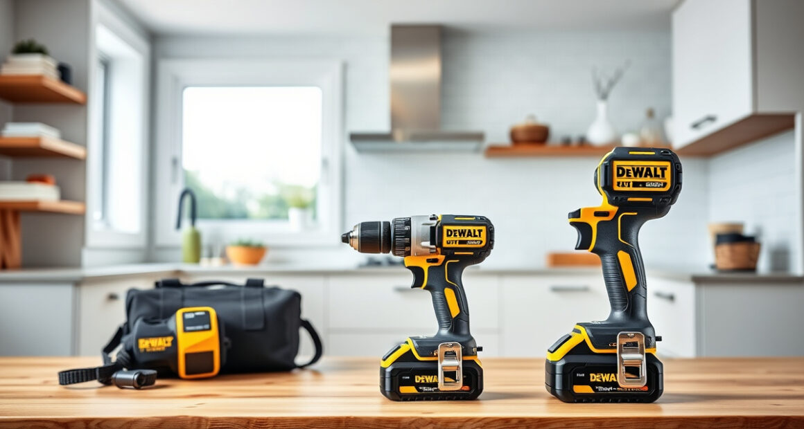 DEWALT Lineup Compared: Which Model Should You Buy in 2026?