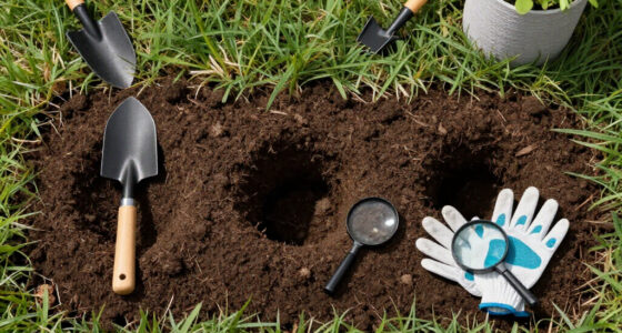 Differences Between Moles And Voles – How To Identify Them And Manage Their Mischief