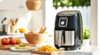 Enjoy Summer Snacks with the Ninja Crispi 4-in-1 Glass Air Fryer