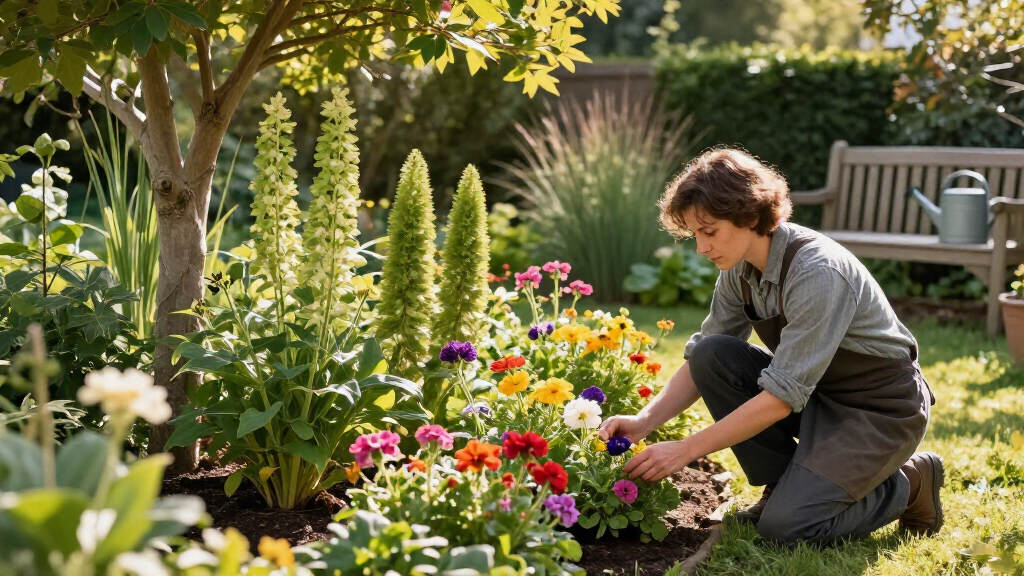 Every Garden Needs Plants That Give You Flowers Now And Structure Later – These 7 Still Shine In Winter