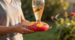 Feeding Hummingbirds This Fall? These 5 Sweet Spot Secrets Help You To Keep Your Hummers Safe And Happy