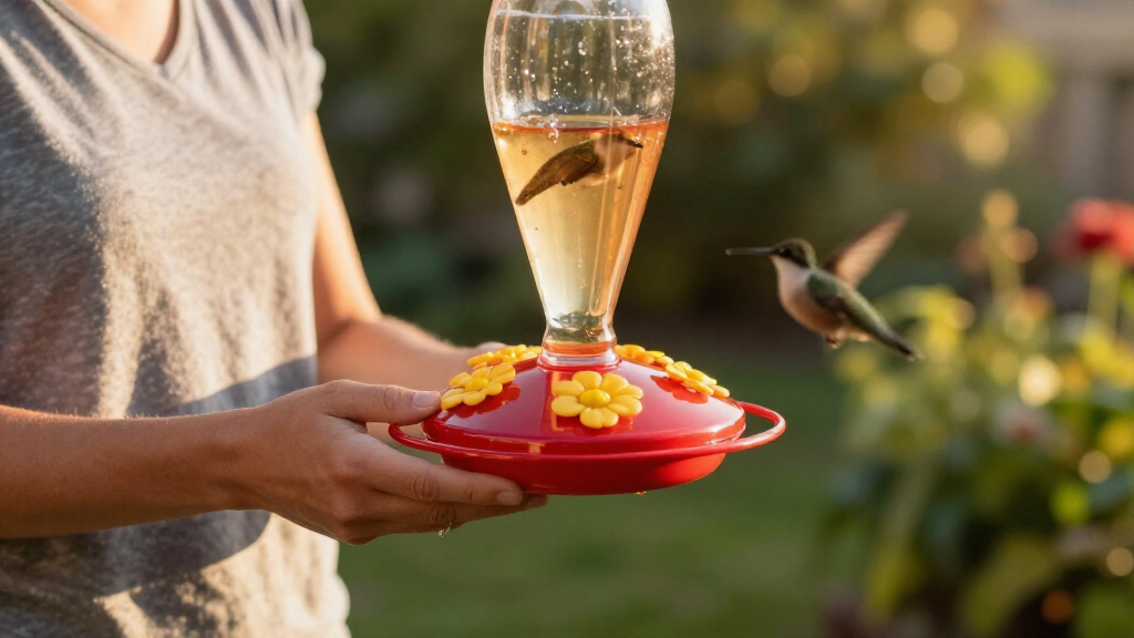Feeding Hummingbirds This Fall? These 5 Sweet Spot Secrets Help You To Keep Your Hummers Safe And Happy