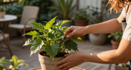 Goldie Hawn’s One-Plant Rule Makes Any Patio Look More Expensive – Even On A Budget