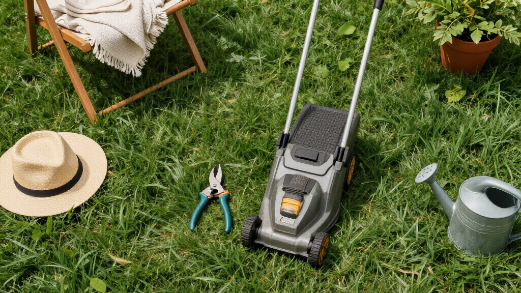 Here's How Often You Should Actually Mow Your Lawn In August – Cutting Too Much (Or Not Enough) Can Create Problems In Fall