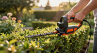 How to Choose Cordless Electric Hedge Trimmers