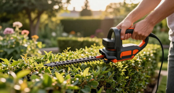 How to Choose Cordless Electric Hedge Trimmers