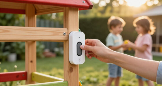 How To Stop Birds From Pooping On Kids' Playsets For More Summer Fun And Fewer Fowl Messes