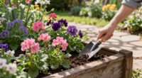 I Grow This Pretty Flower For My Borders – But It's Also My Secret To Brighter Blond Hair