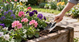 I Grow This Pretty Flower For My Borders – But It's Also My Secret To Brighter Blond Hair