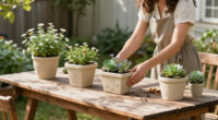 Love Ashley Tisdale's French-Inspired Planters? These Budget-Friendly Lookalikes Deliver The Same Charm