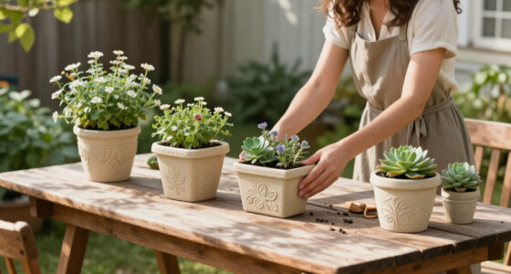 Love Ashley Tisdale's French-Inspired Planters? These Budget-Friendly Lookalikes Deliver The Same Charm