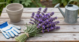 Meet The Lavender Dupe With Triple The Bloom Time And No Woody Stems – It’s Set To Become A Garden Classic