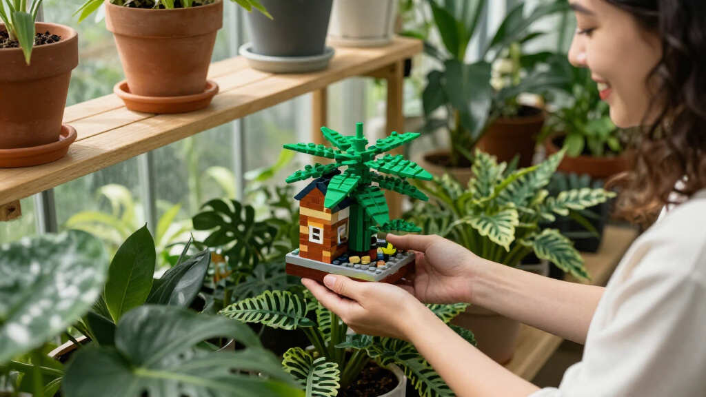 New LEGO Houseplants: Is Brick-Built Better Than The Real Thing?