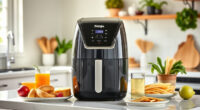 Ninja 4-Quart Air Fryer: Perfect Summer Snack Maker