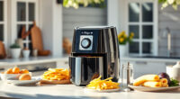 Ninja Air Fryer: The Perfect Summer Snack Maker