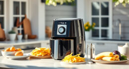 Ninja Air Fryer: The Perfect Summer Snack Maker
