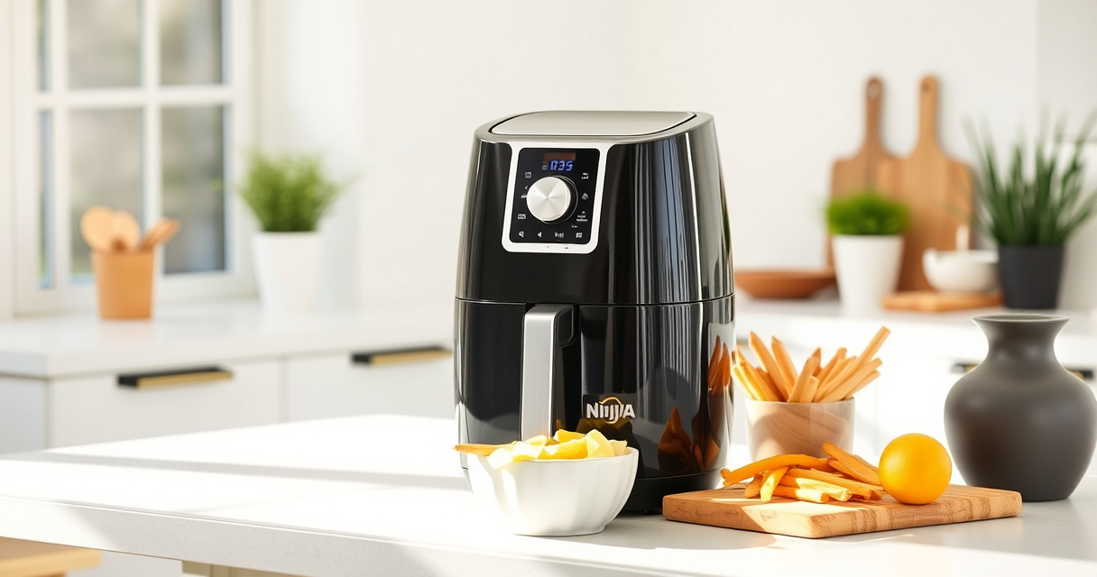 Ninja Air Fryer: The Ultimate Summer Cooking Companion