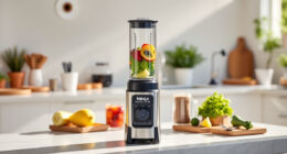 Ninja BC151EM Blast Portable Blender — Perfect for Summer Smoothies