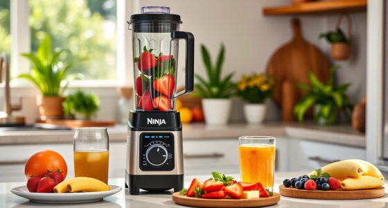 Ninja Blast Max Portable Blender: The Ultimate Summer Companion