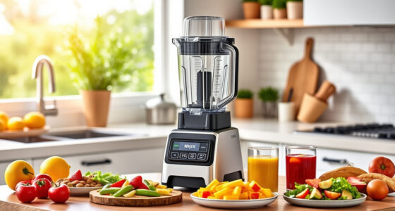 Ninja BN805A Pro Plus Kitchen System: The Ultimate Summer Blend