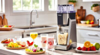 Ninja CREAMi 7-in-1 Ice Cream Maker: Best for Summer Treats