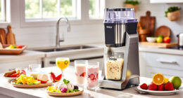 Ninja CREAMi 7-in-1 Ice Cream Maker: Best for Summer Treats