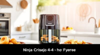 Ninja Crispi 4-in-1 Glass Air Fryer: Perfect for Summer Snack Prep