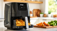 Ninja DoubleStack XL Smart Air Fryer: The Ultimate Summer Kitchen Companion