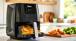Ninja DoubleStack XL Smart Air Fryer: The Ultimate Summer Kitchen Companion