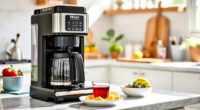Ninja DualBrew Pro: The Best Summer Coffee Maker for Outdoor Mornings