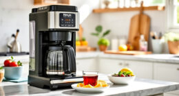 Ninja DualBrew Pro: The Best Summer Coffee Maker for Outdoor Mornings