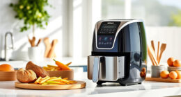 Ninja Foodi 10 Quart DualZone Air Fryer: Summer Family Feast Made Easy