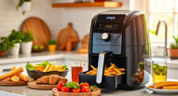 Ninja Foodi 8-Quart DualZone Air Fryer: Perfect Summer Meal Hub