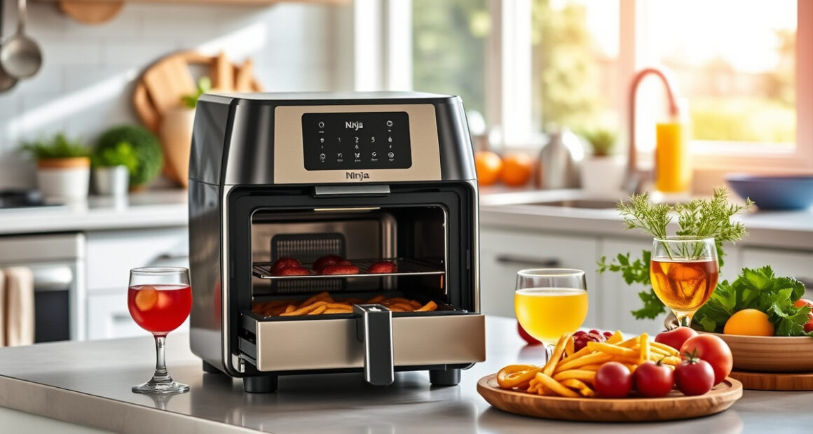 Ninja Foodi Smart XL Air Fry Oven: The Ultimate Summer Cooking Companion