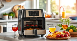 Ninja Foodi Smart XL Air Fry Oven: The Ultimate Summer Cooking Companion