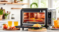 Ninja Foodi XL Pro Air Oven: The Ultimate Summer Countertop Companion