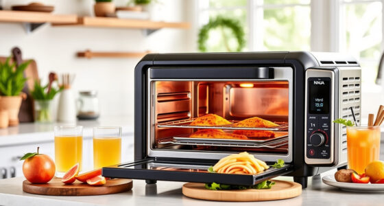 Ninja Foodi XL Pro Air Oven: The Ultimate Summer Countertop Companion