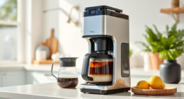 Ninja Hot & Iced XL Coffee Maker: Your Summer Coffee Companion