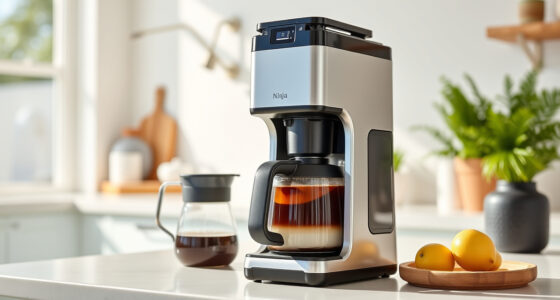 Ninja Hot & Iced XL Coffee Maker: Your Summer Coffee Companion