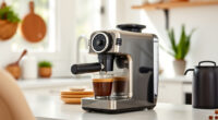 Ninja Luxe Café Mini Espresso & Drip Coffee Machine Review: Perfect for Summer Sips