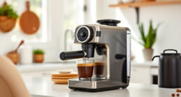 Ninja Luxe Café Mini Espresso & Drip Coffee Machine Review: Perfect for Summer Sips